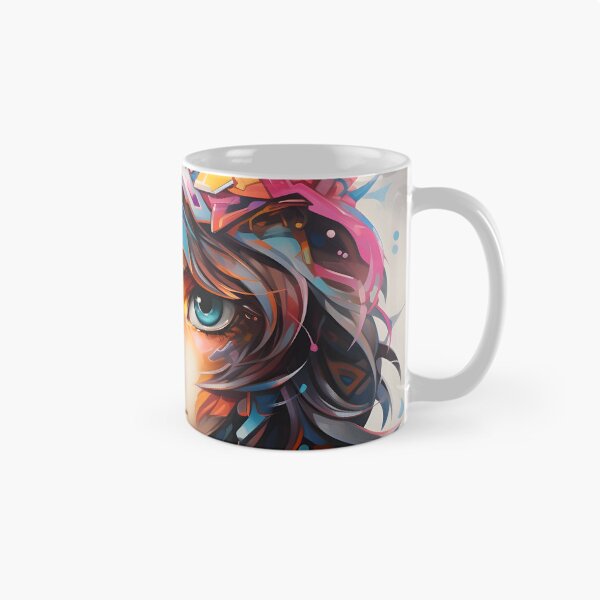 Item preview, Yo Go Im - The Cat Girl designed and sold by PixelPrisma.