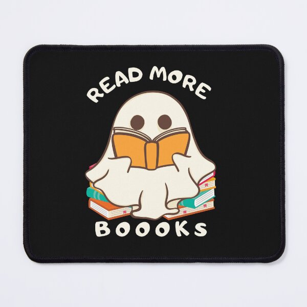 Item preview, Ghost Read More Books designed and sold by Eolithic.