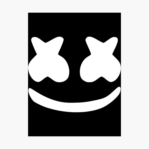 Marshmello Logo, DJ Logo HD phone wallpaper | Pxfuel