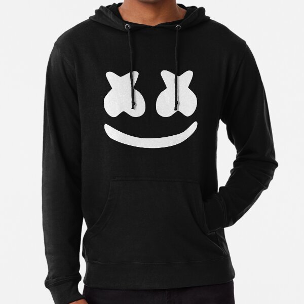 Sudadera marshmello discount el corte inglés