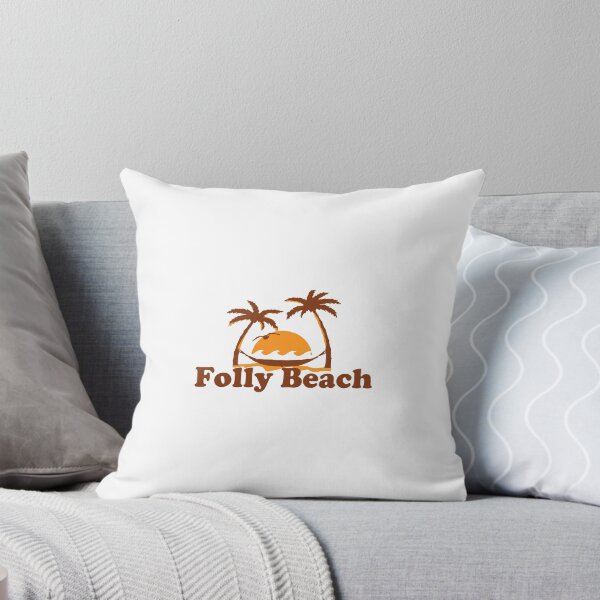 Item preview, Folly Beach - South Carolina. designed and sold by America Roadside..