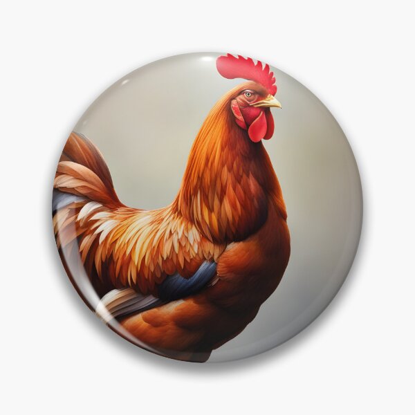 Item preview, Chiken designed and sold by Arty Stick.
