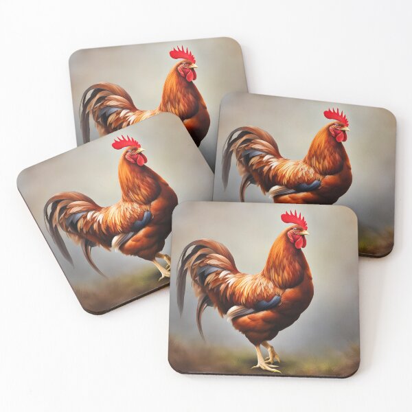 Item preview, Chiken designed and sold by Arty Stick.