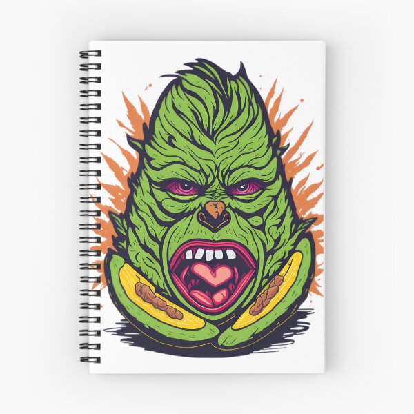 Item preview, Nikocado Avocado: Mukbang Maestro's Charismatic Portrait designed and sold by mrabdennour.