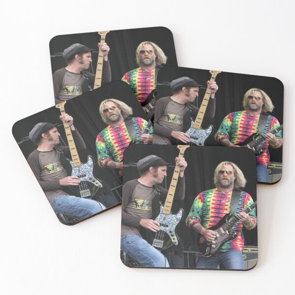 Item preview, Carl Dufrene and Anders Osborne - Photograph designed and sold by ConcertImages.