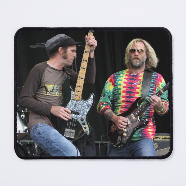 Item preview, Carl Dufrene and Anders Osborne - Photograph designed and sold by ConcertImages.