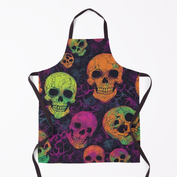 Item preview, Eternal Night Echo: An Unending Spooky Halloween Pattern designed and sold by The-Library.
