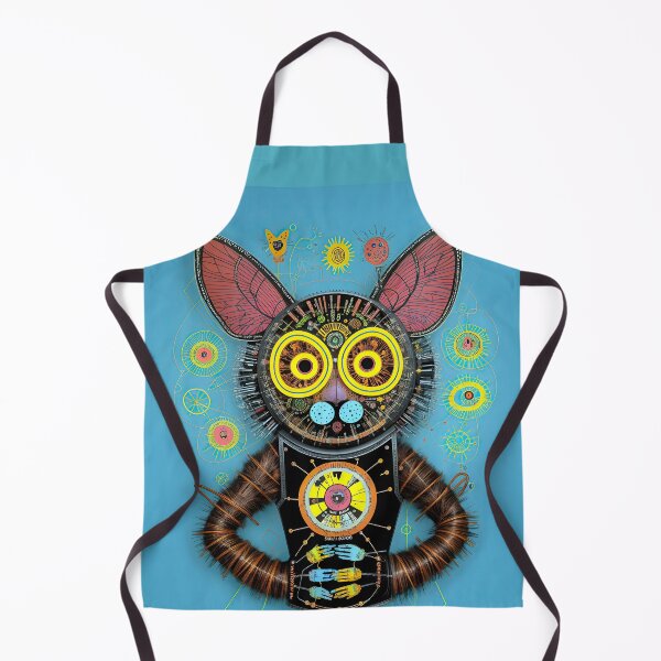 Item preview, Krazy Street Art Kat  designed and sold by FarOutOriginals.