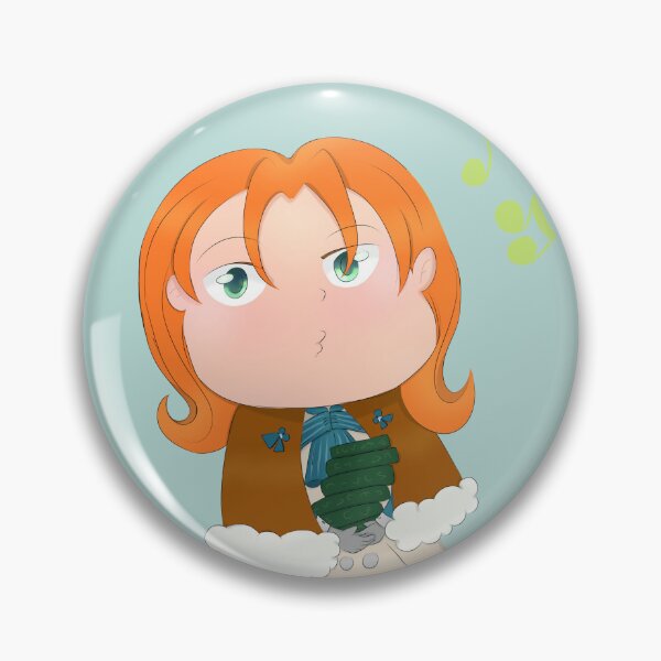 Item preview, Chibi Annette designed and sold by Nagiru.