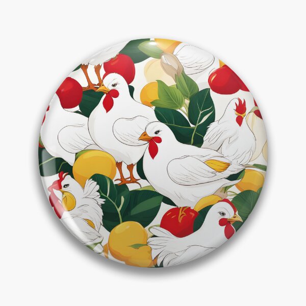 Item preview, Chiken designed and sold by Arty Stick.