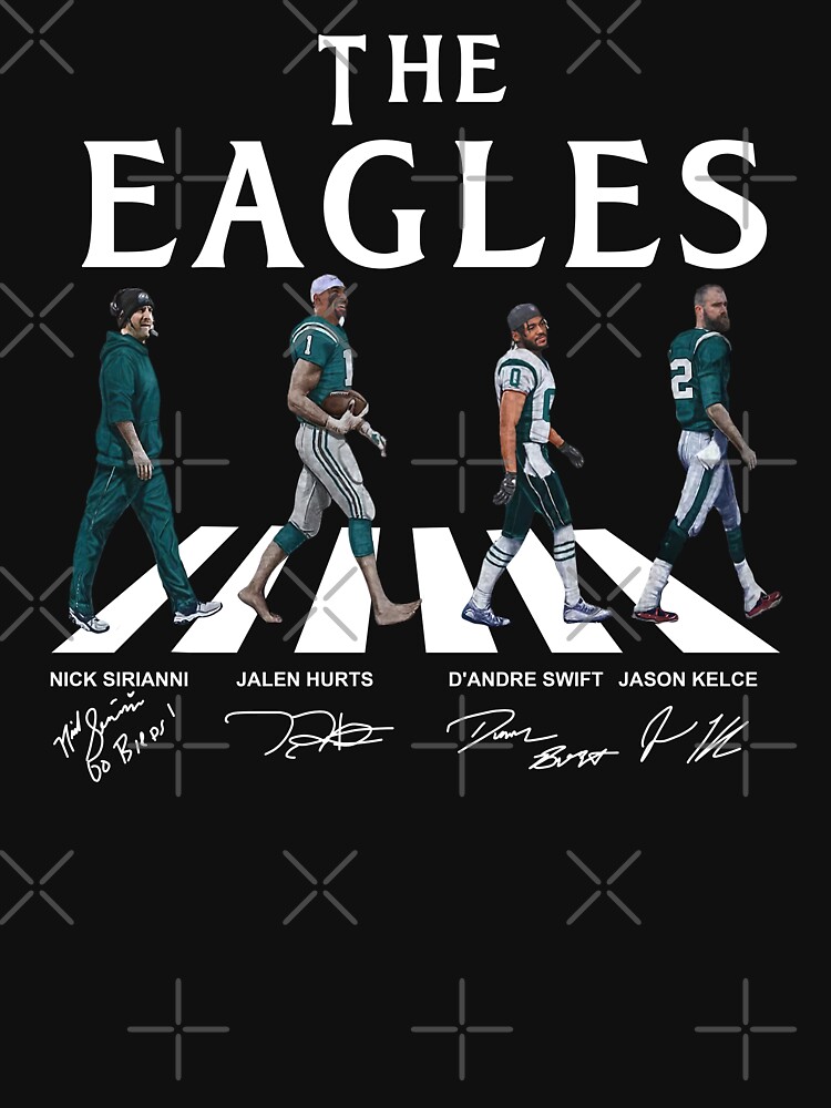 Taylor Swift is in the vinyl cover art for the Philadelphia Eagles'  Christmas album