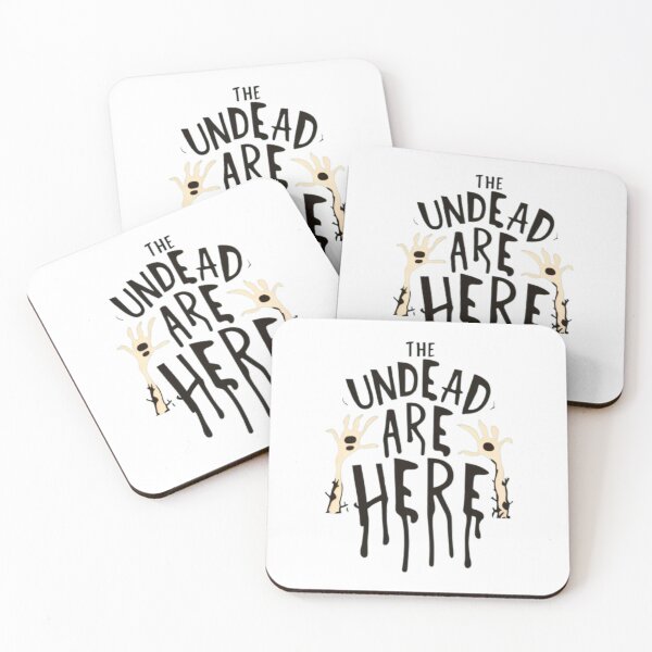 Item preview, The undead are here! designed and sold by JBfusion.