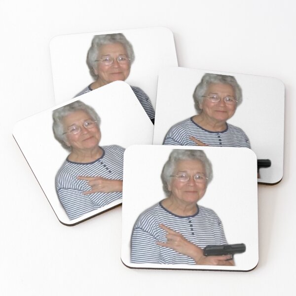 Item preview, gangsta granny  designed and sold by aarnasodhani.