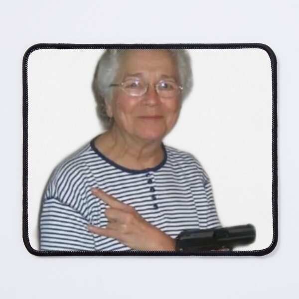 Item preview, gangsta granny designed and sold by aarnasodhani.