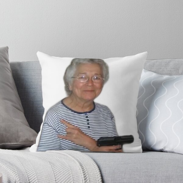 Item preview, gangsta granny  designed and sold by aarnasodhani.