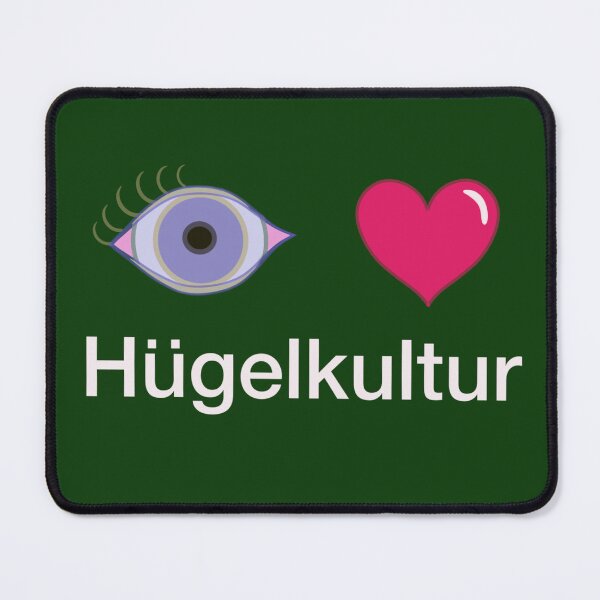 Item preview, I Love Hugelkultur T-Shirt designed and sold by Fabulous-Flora.