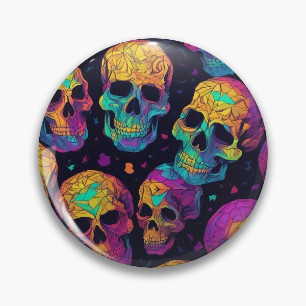Artikelvorschau, Whispers of October: Endless Spooky Halloween Pattern entworfen und verkauft von The-Library.