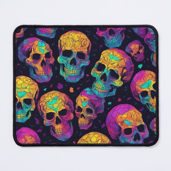 Item preview, Whispers of October: Endless Spooky Halloween Pattern designed and sold by The-Library.