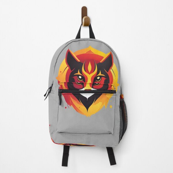 Item preview, Playful Feline Symbol designed and sold by Sadia Jannat.