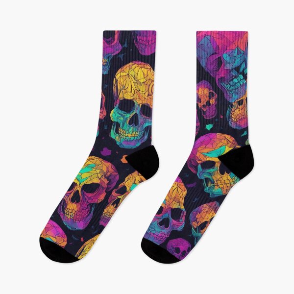 Item preview, Whispers of October: Endless Spooky Halloween Pattern designed and sold by The-Library.