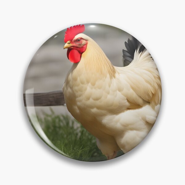 Item preview, Chiken designed and sold by Arty Stick.