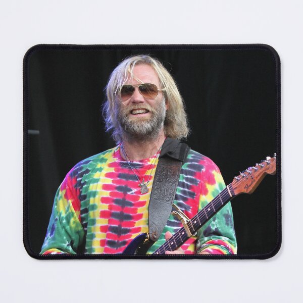 Artikelvorschau, Anders Osborne – Foto entworfen und verkauft von ConcertImages.
