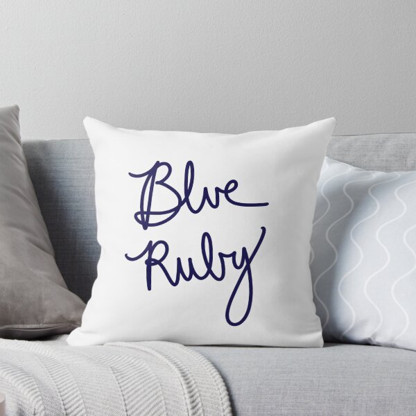 Item preview, Blue Ruby designed and sold by abeink.