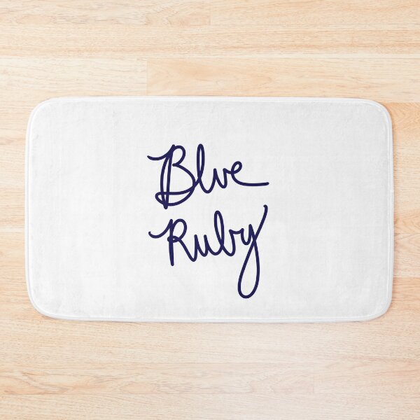 Item preview, Blue Ruby designed and sold by abeink.