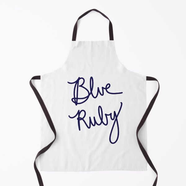 Item preview, Blue Ruby designed and sold by abeink.