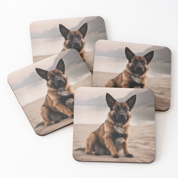 Item preview, Dog designed and sold by Arty Stick.