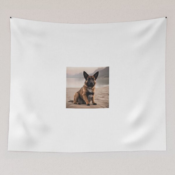 Item preview, Dog designed and sold by Arty Stick.