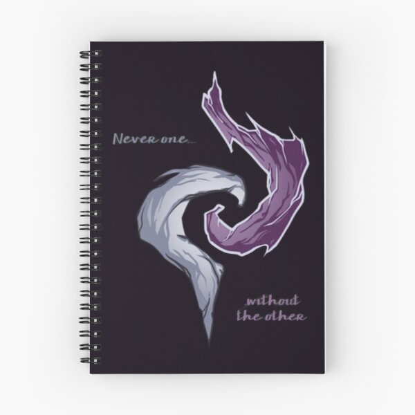 Item preview, Kindreed | Never One Without The Other | Leagues Off Legends designed and sold by Arcaniste.