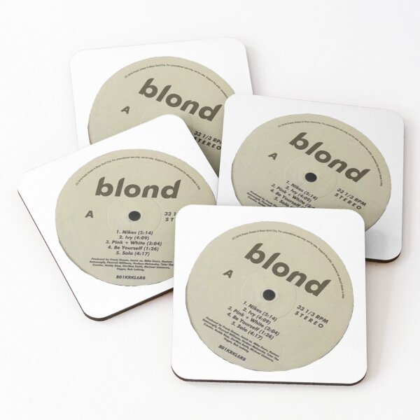 Item preview, blond disk  designed and sold by aarnasodhani.
