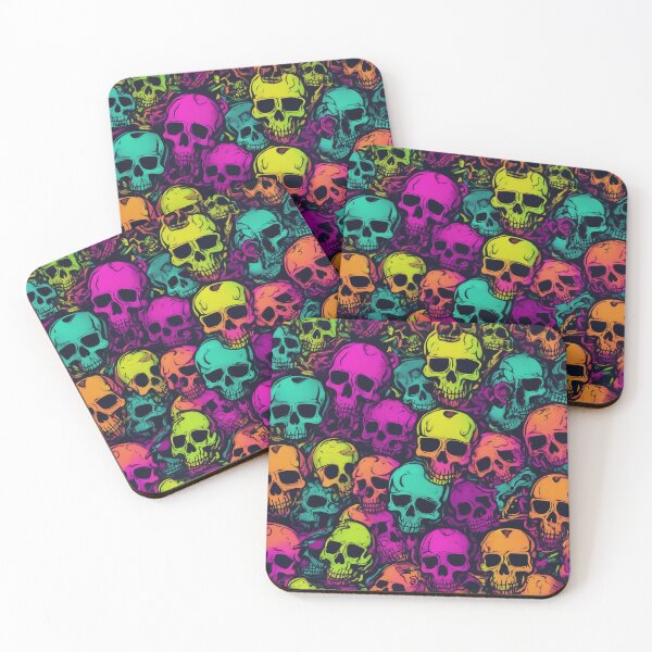 Item preview, Midnight Mirage: The Never-Ending Spooky Allure of Halloween designed and sold by The-Library.