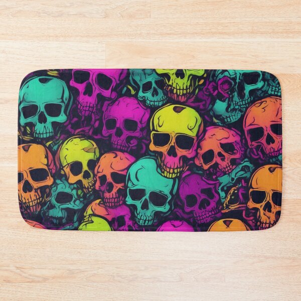 Item preview, Midnight Mirage: The Never-Ending Spooky Allure of Halloween designed and sold by The-Library.