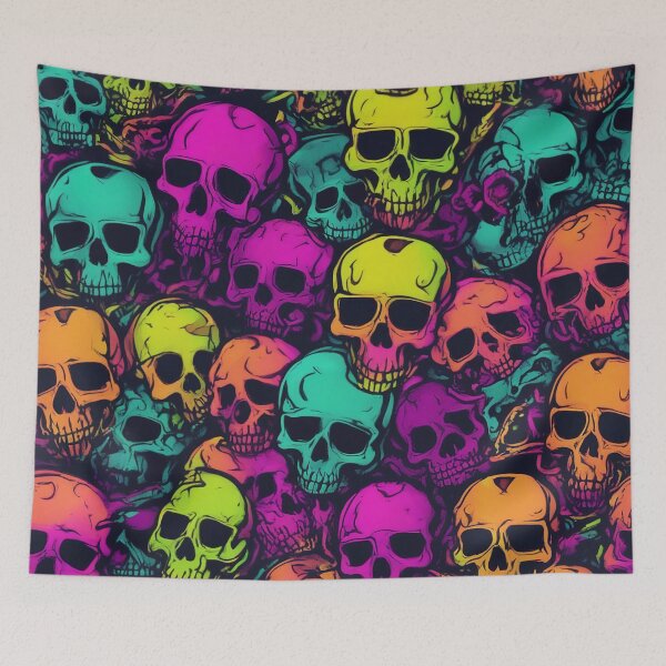 Item preview, Midnight Mirage: The Never-Ending Spooky Allure of Halloween designed and sold by The-Library.