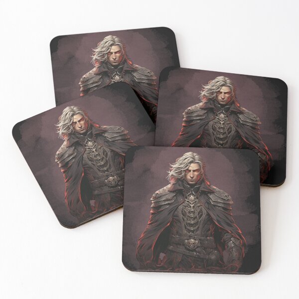 Item preview, Adrian Tepes: Alucard Fan Art. Castlevania by Netflix. designed and sold by ZbigArt.