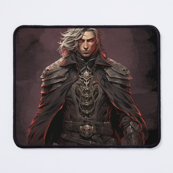 Item preview, Adrian Tepes: Alucard Fan Art. Castlevania by Netflix. designed and sold by ZbigArt.