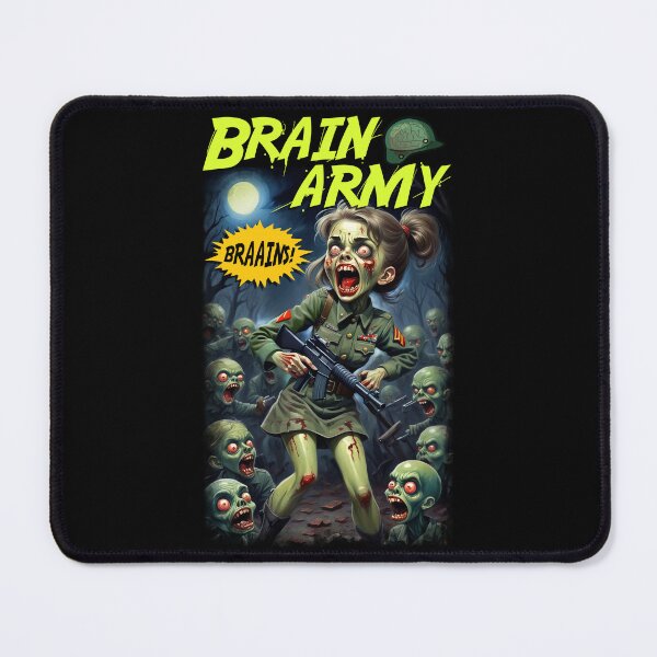 Item preview, Brain Army designed and sold by kawaiidread.