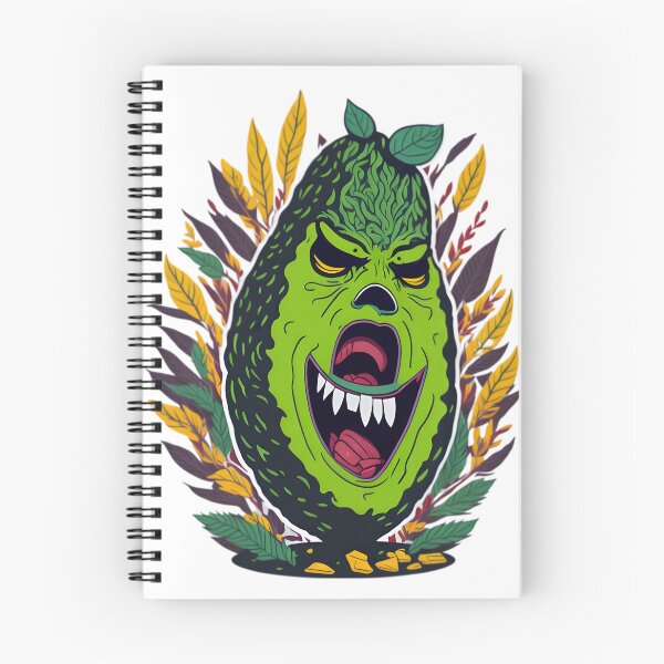 Item preview, Nikocado Avocado: Mukbang Magic Unveiled designed and sold by mrabdennour.