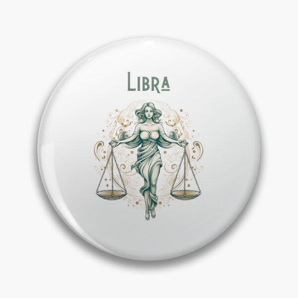 Item preview, Libra Zodiac designed and sold by PrzemekJAS.