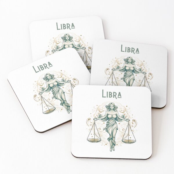 Item preview, Libra Zodiac designed and sold by PrzemekJAS.
