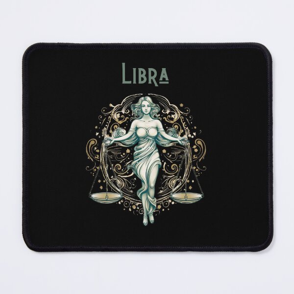 Item preview, Libra Zodiac designed and sold by PrzemekJAS.