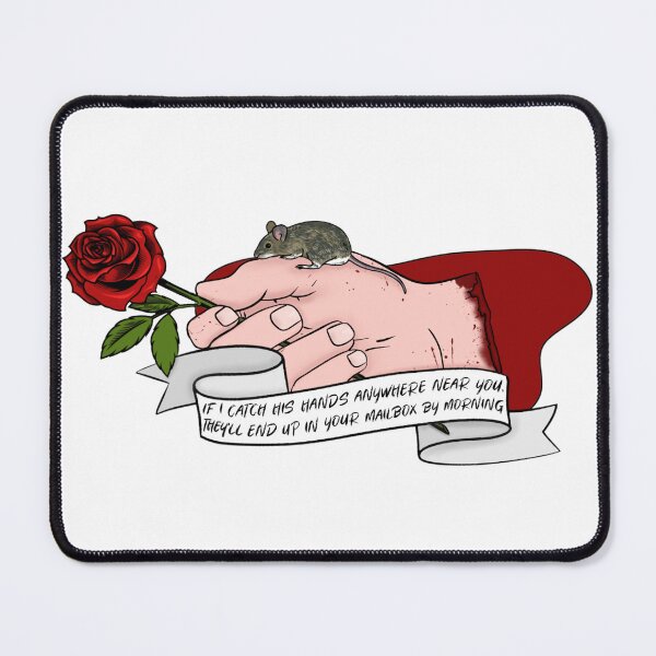 Item preview, Haunting Adeline Book - If I catch his hands anywhere near you designed and sold by dbmlippy.