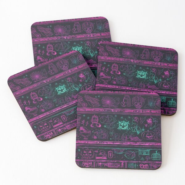 Item preview, Eternal Eerie Essence: Halloween's Infinite Spooky Spectacle designed and sold by The-Library.