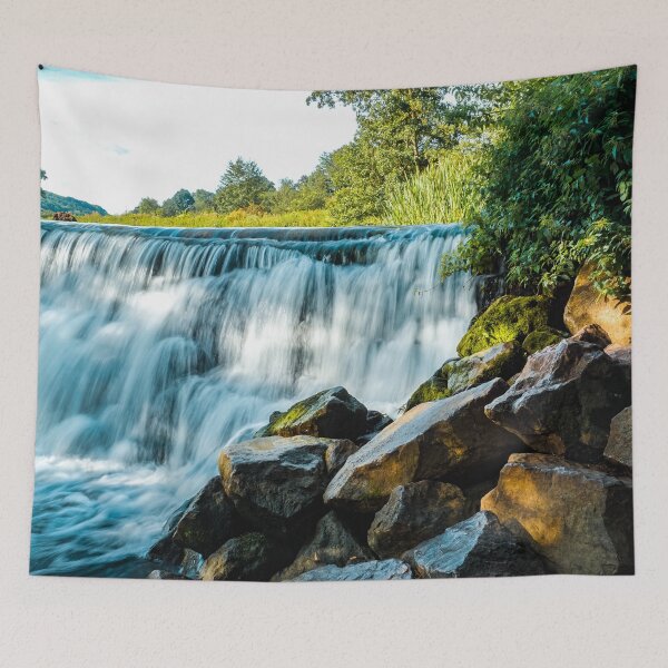 Item preview, Warleigh Weir designed and sold by Rowena Ko.