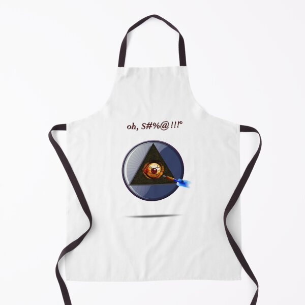 Item preview, All seeing eye designed and sold by Berlat Correa.