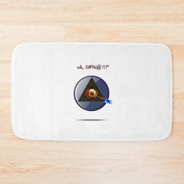 Item preview, All seeing eye designed and sold by Berlat Correa.