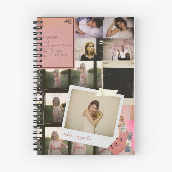 Item preview, Sofia Coppola Collage designed and sold by athenasbff.