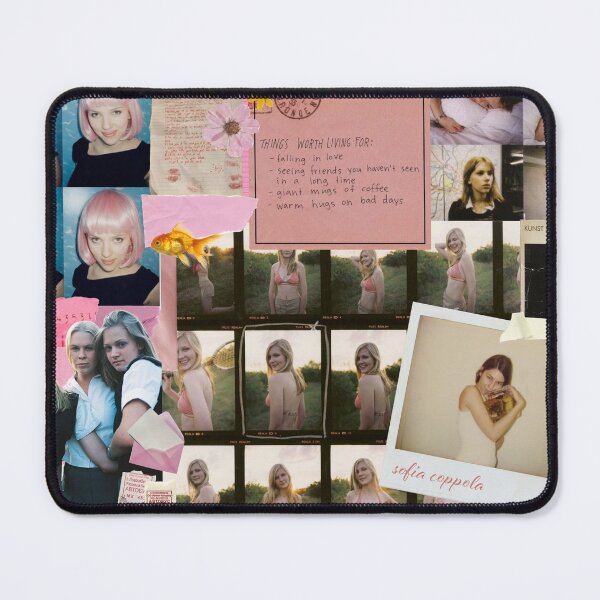 Item preview, Sofia Coppola Collage designed and sold by athenasbff.